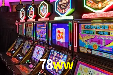 Descubra a Magia dos Jogos de Arcade no 78ww