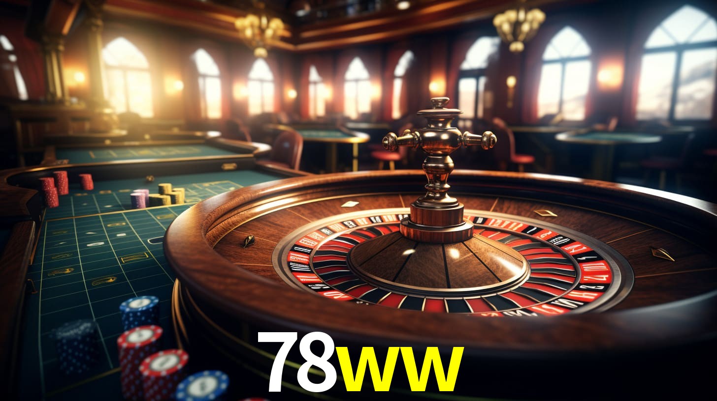 Blackjack Table 78ww