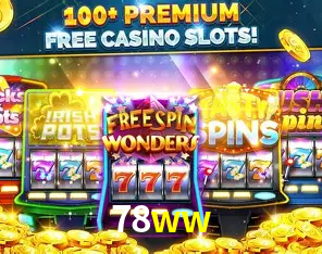 Descubra o Mundo do Cassino Online com 78ww